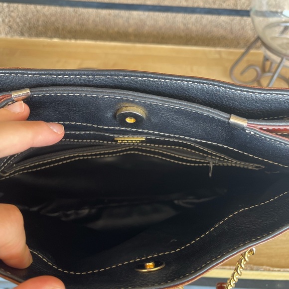 AUTHENTIC BALLY BAG - great condition, beautiful vintage bag! - Picture 7 of 7